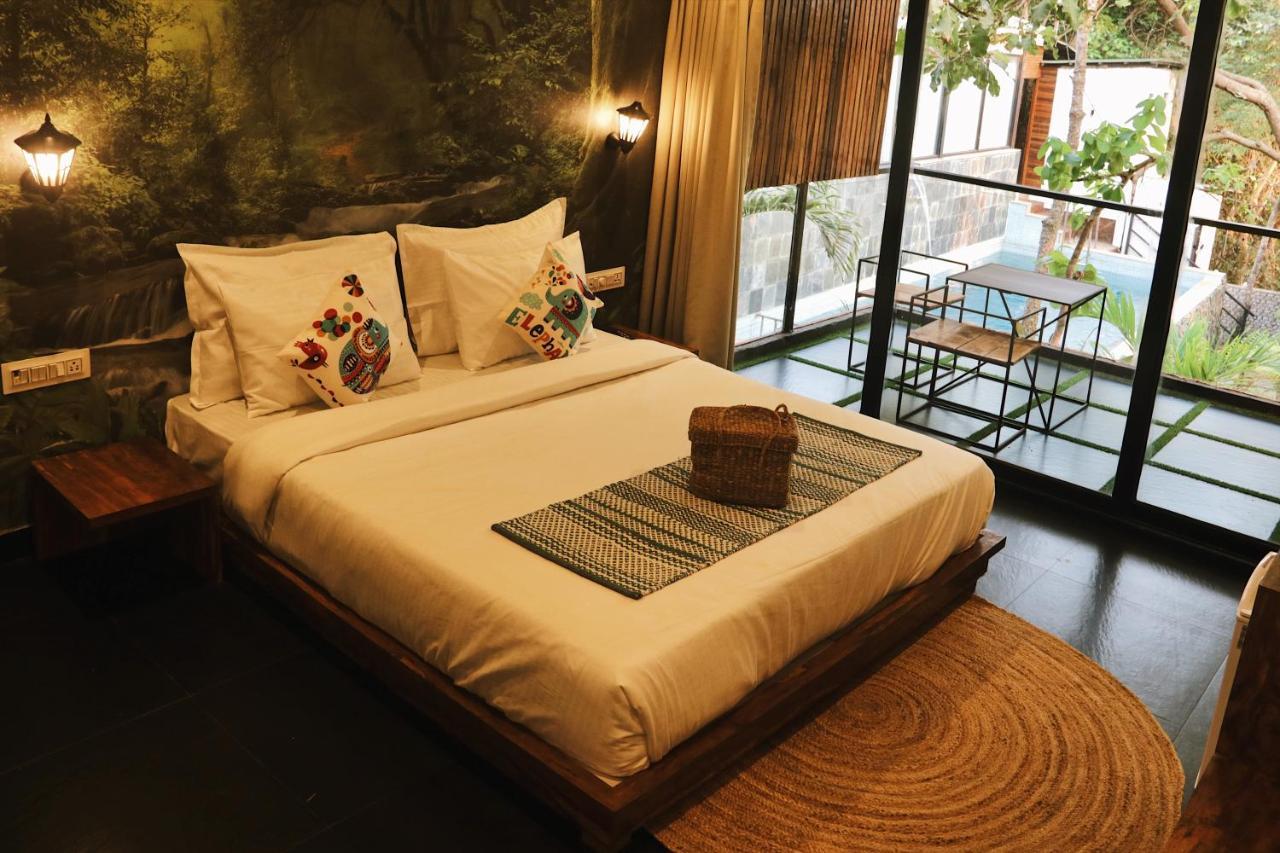 Amazonika Boutique Resort 阿伯来 外观 照片