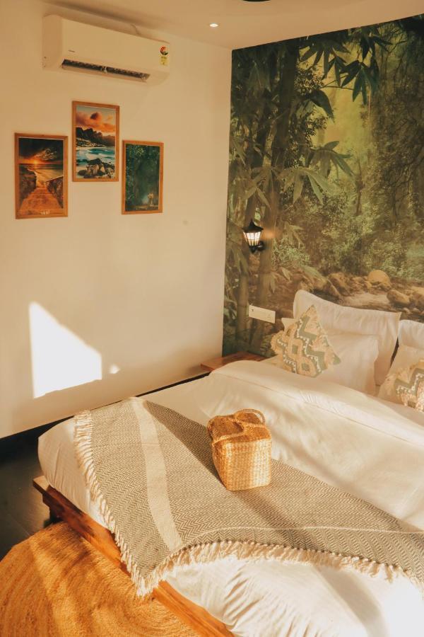 Amazonika Boutique Resort 阿伯来 外观 照片