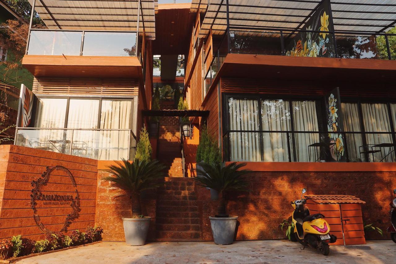 Amazonika Boutique Resort 阿伯来 外观 照片