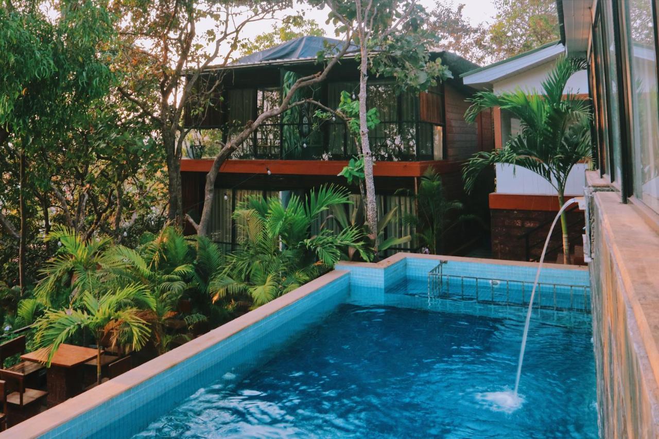 Amazonika Boutique Resort 阿伯来 外观 照片