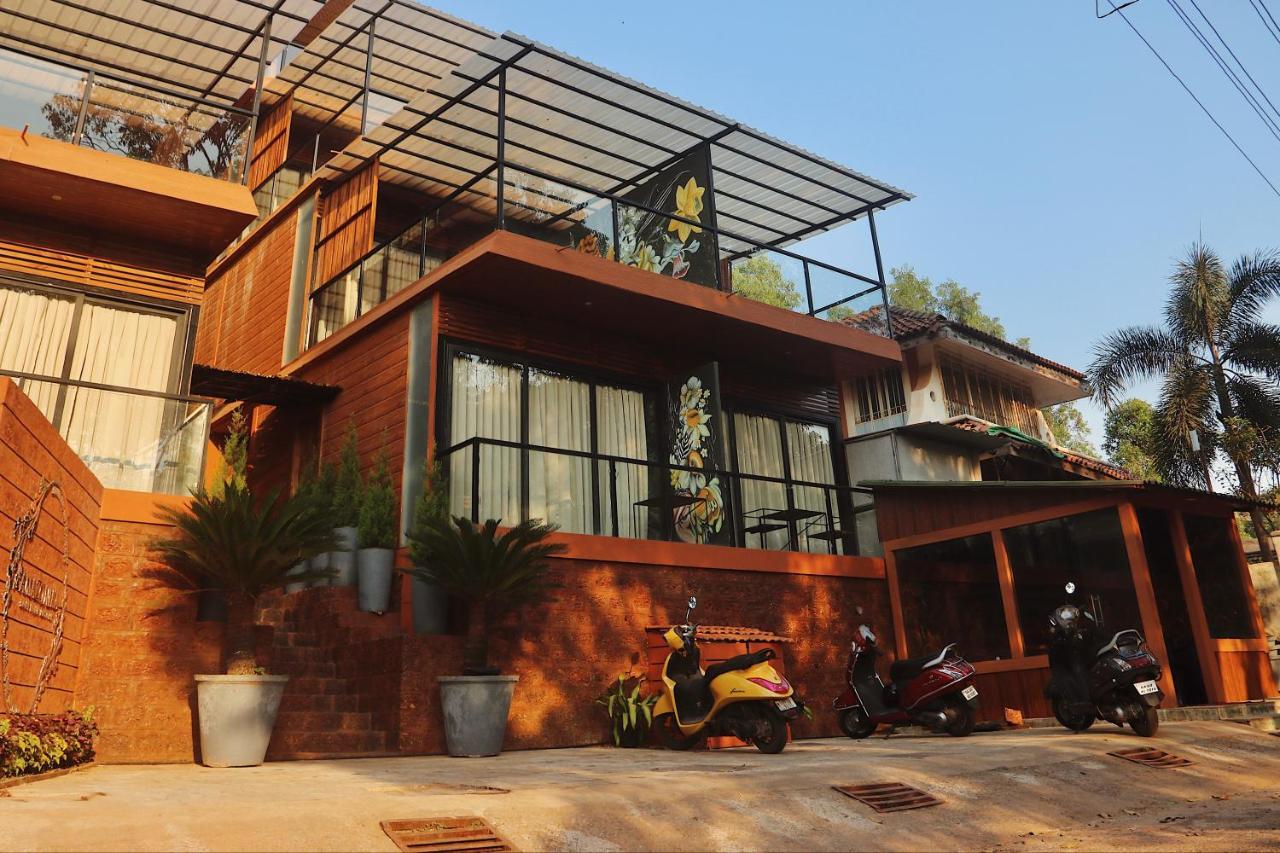 Amazonika Boutique Resort 阿伯来 外观 照片