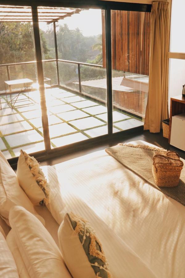 Amazonika Boutique Resort 阿伯来 外观 照片