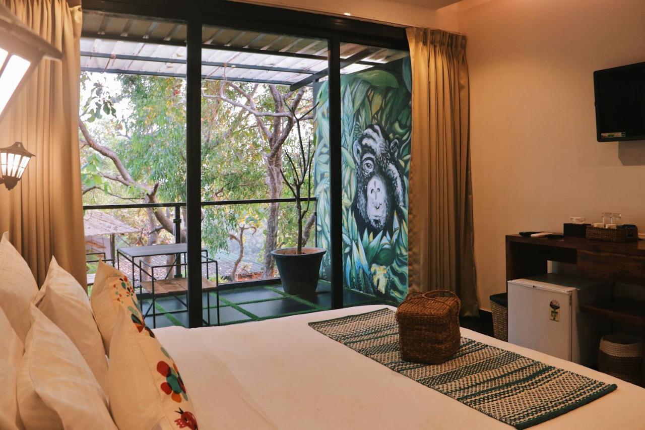 Amazonika Boutique Resort 阿伯来 外观 照片