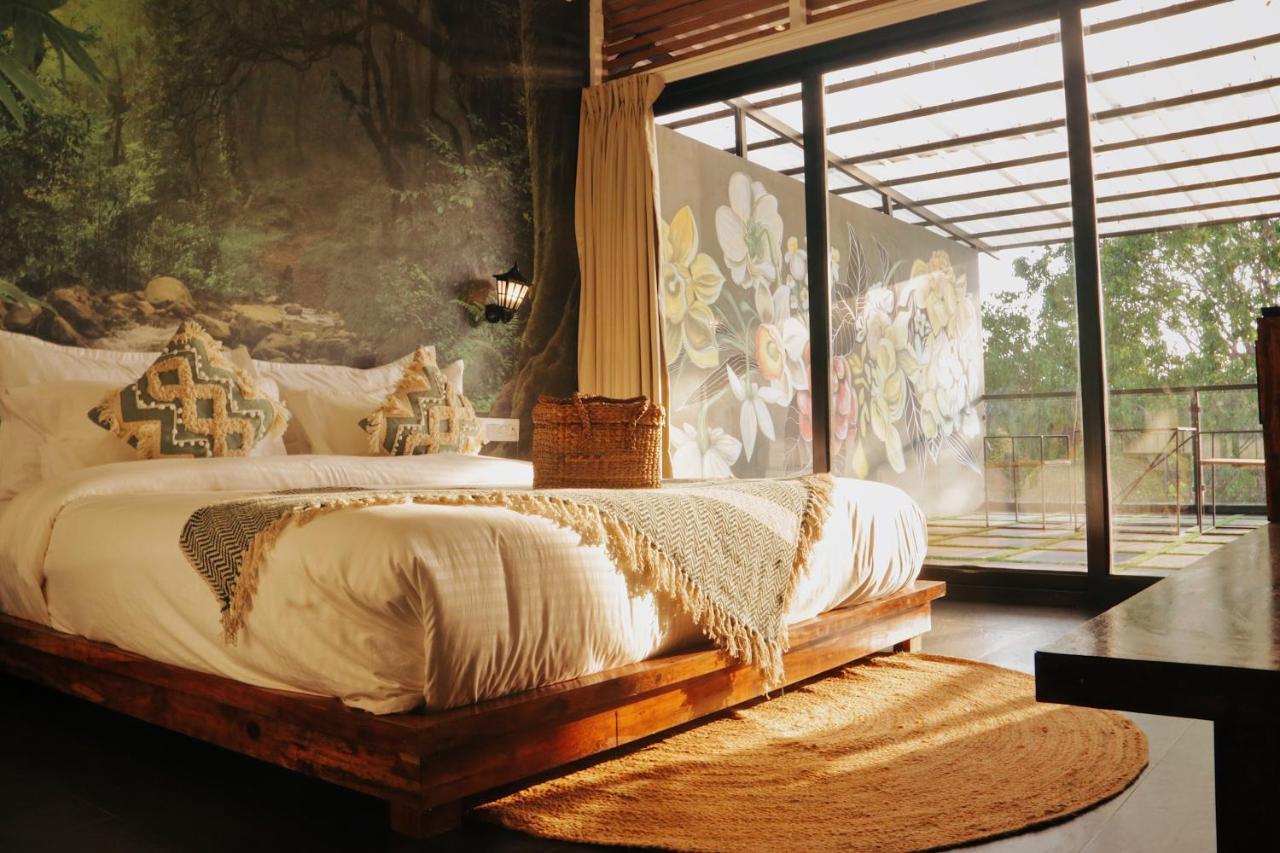 Amazonika Boutique Resort 阿伯来 外观 照片