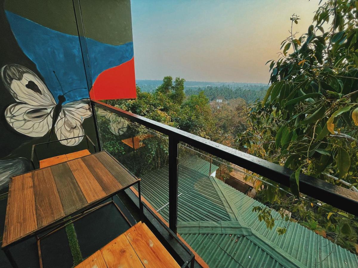 Amazonika Boutique Resort 阿伯来 外观 照片