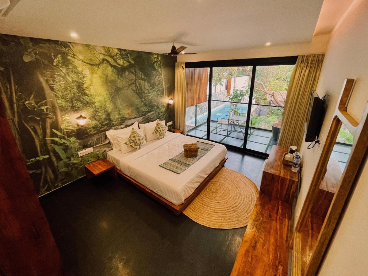 Amazonika Boutique Resort 阿伯来 外观 照片