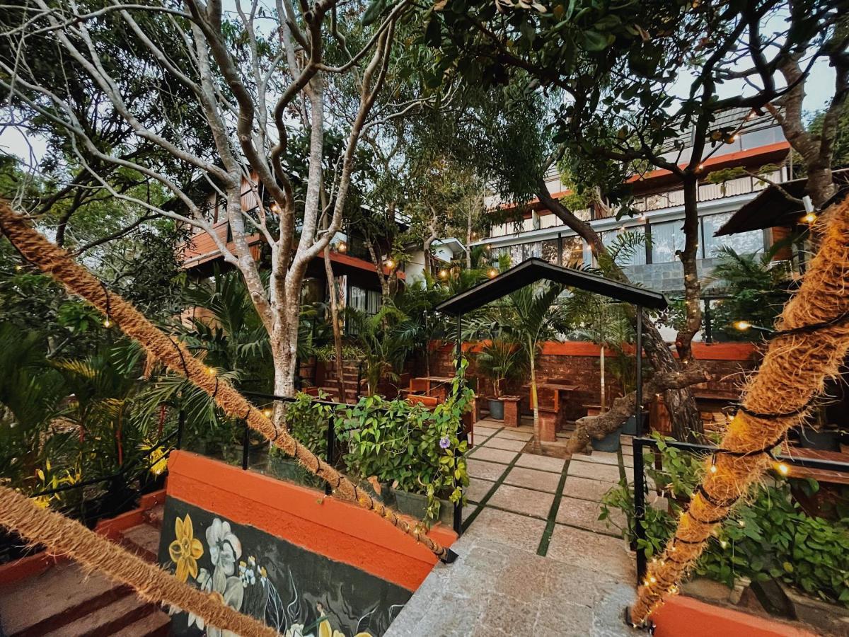 Amazonika Boutique Resort 阿伯来 外观 照片