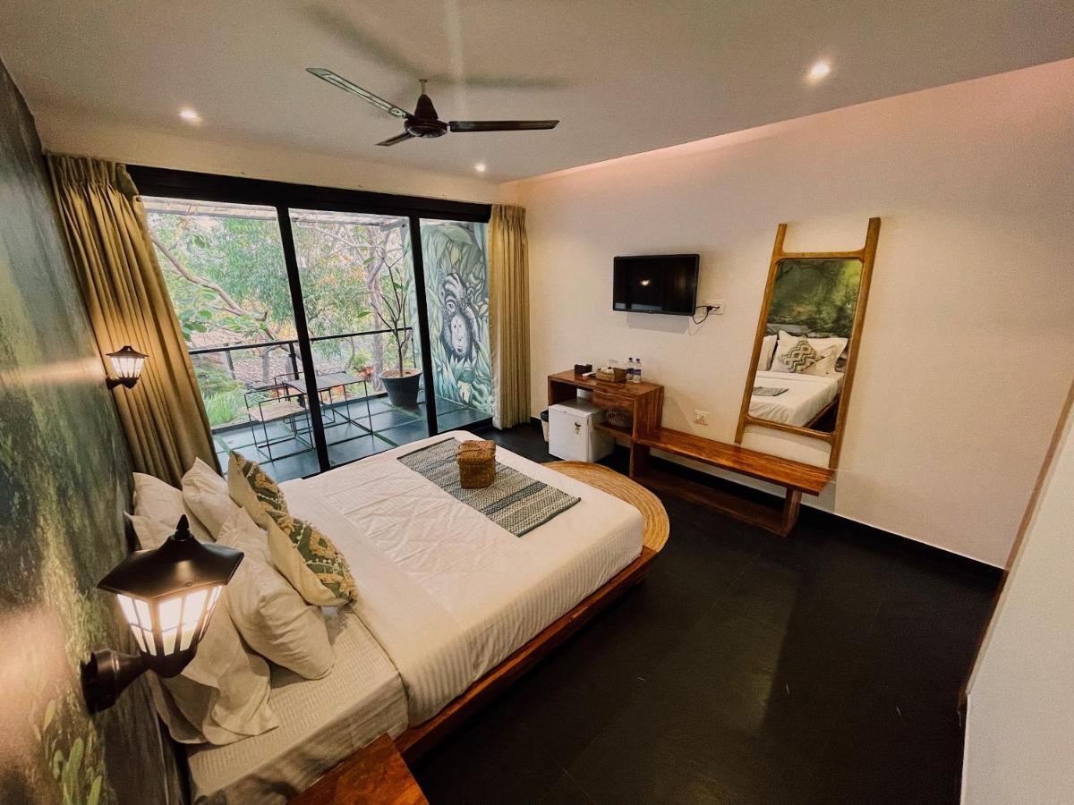 Amazonika Boutique Resort 阿伯来 外观 照片