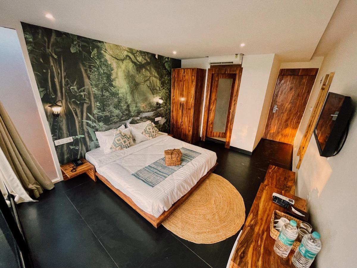 Amazonika Boutique Resort 阿伯来 外观 照片