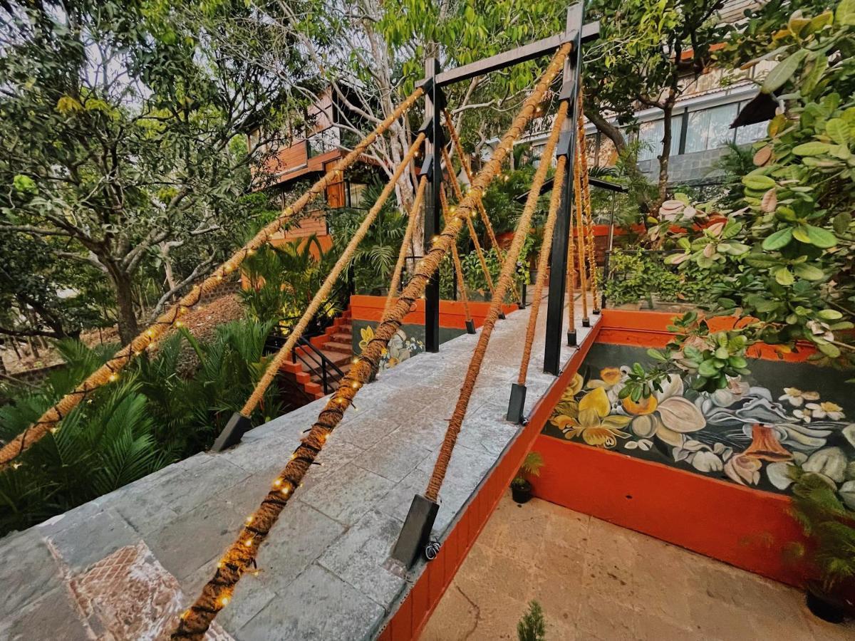 Amazonika Boutique Resort 阿伯来 外观 照片
