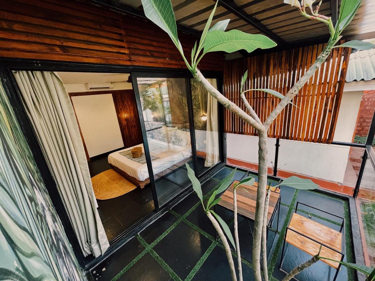 Amazonika Boutique Resort 阿伯来 外观 照片