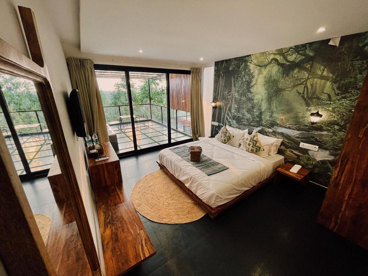 Amazonika Boutique Resort 阿伯来 外观 照片