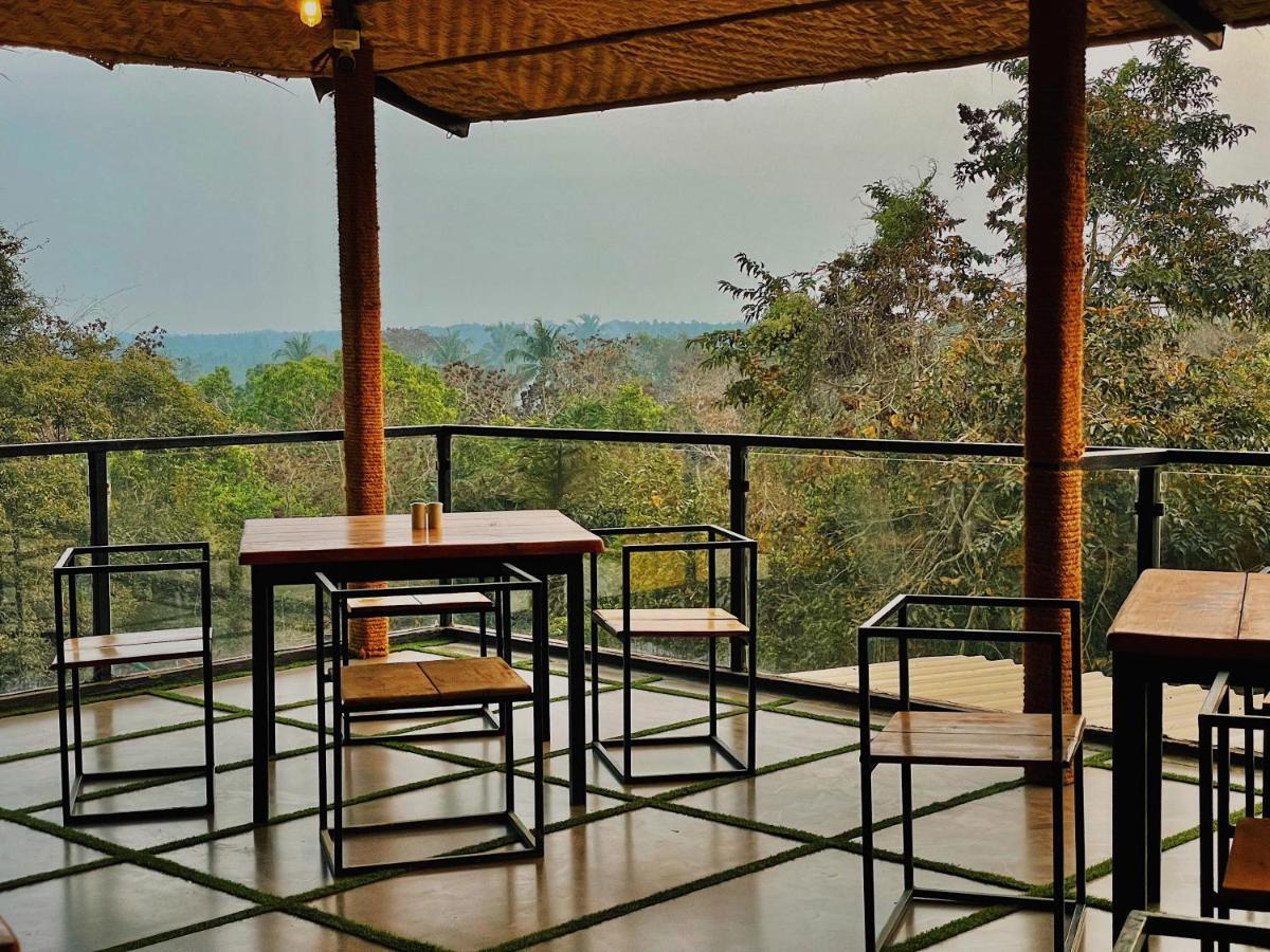 Amazonika Boutique Resort 阿伯来 外观 照片