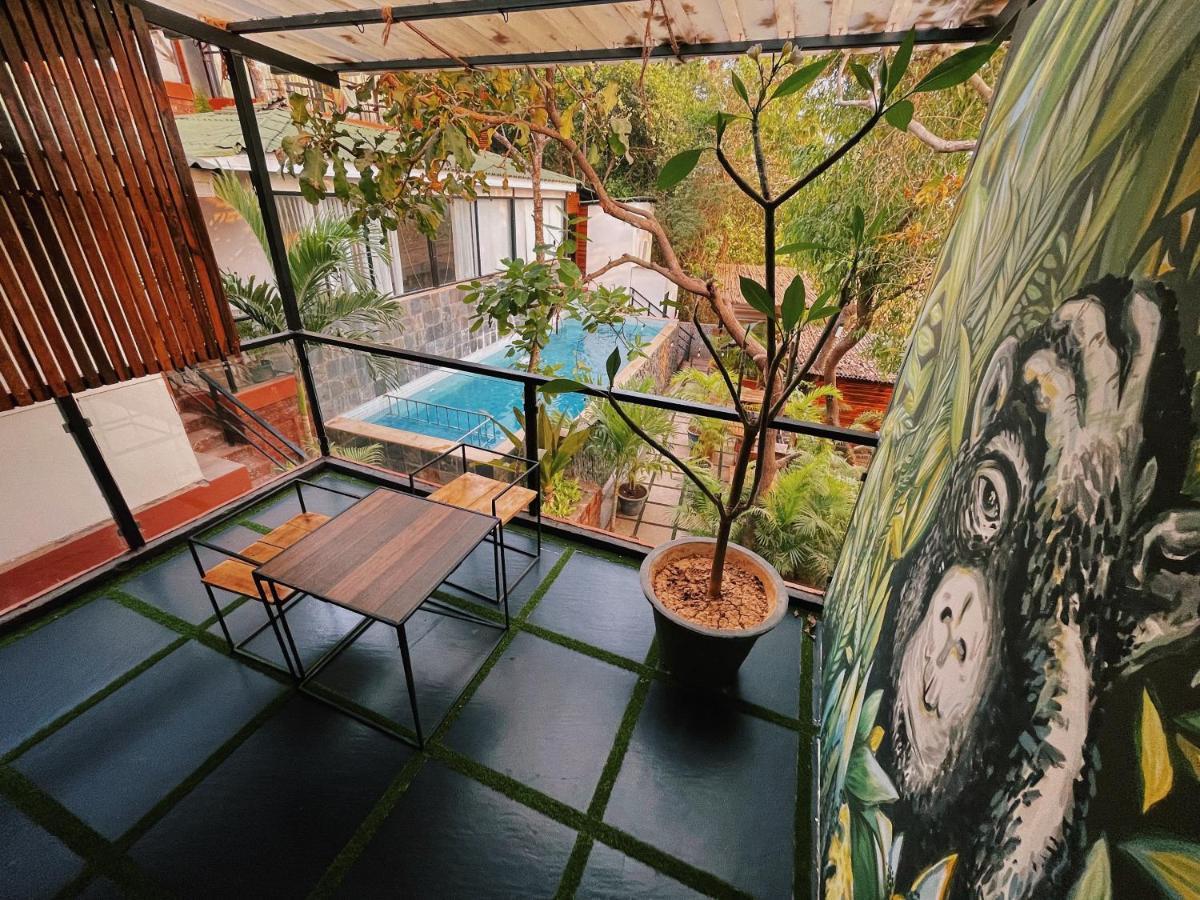 Amazonika Boutique Resort 阿伯来 外观 照片