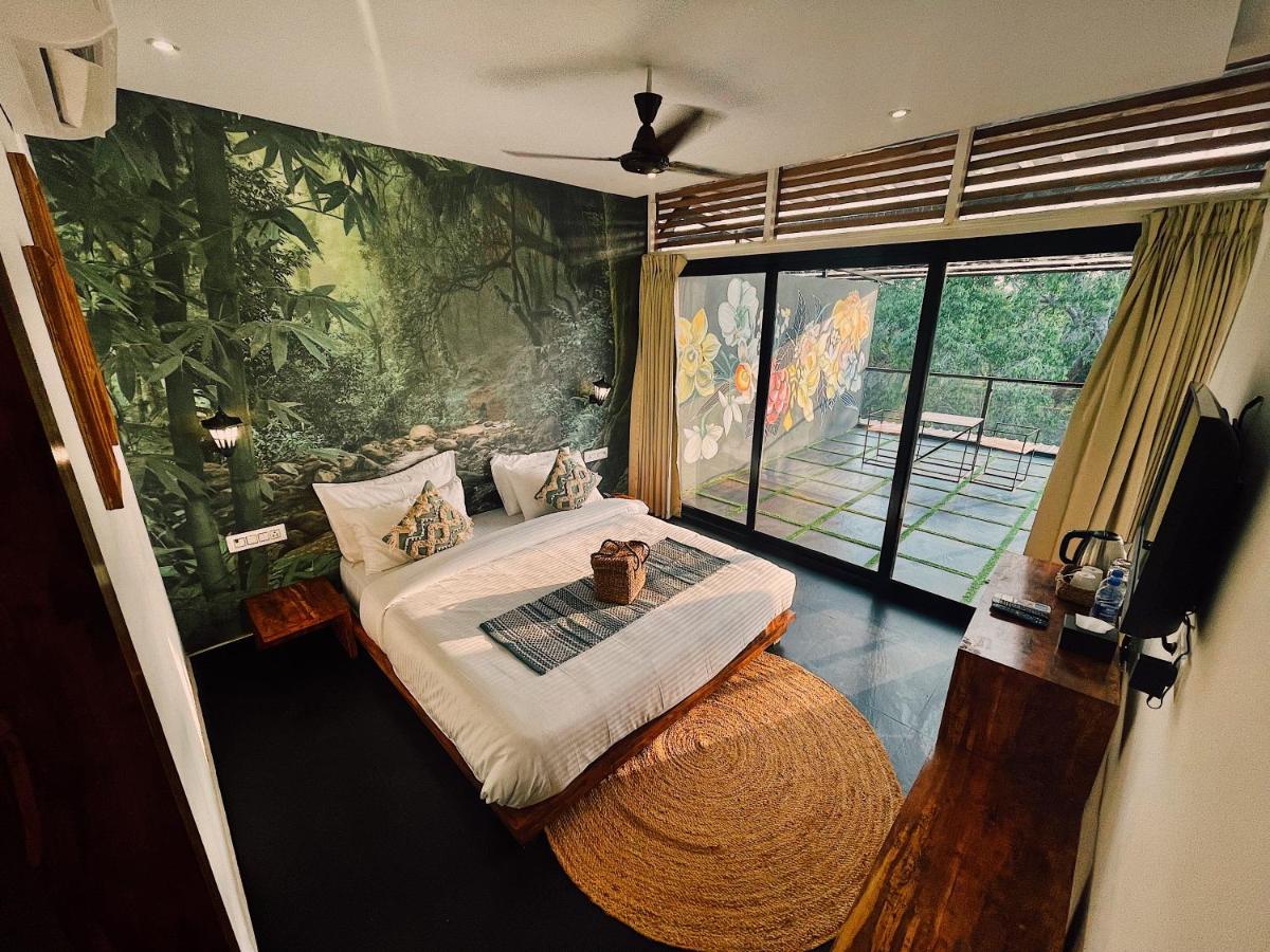 Amazonika Boutique Resort 阿伯来 外观 照片