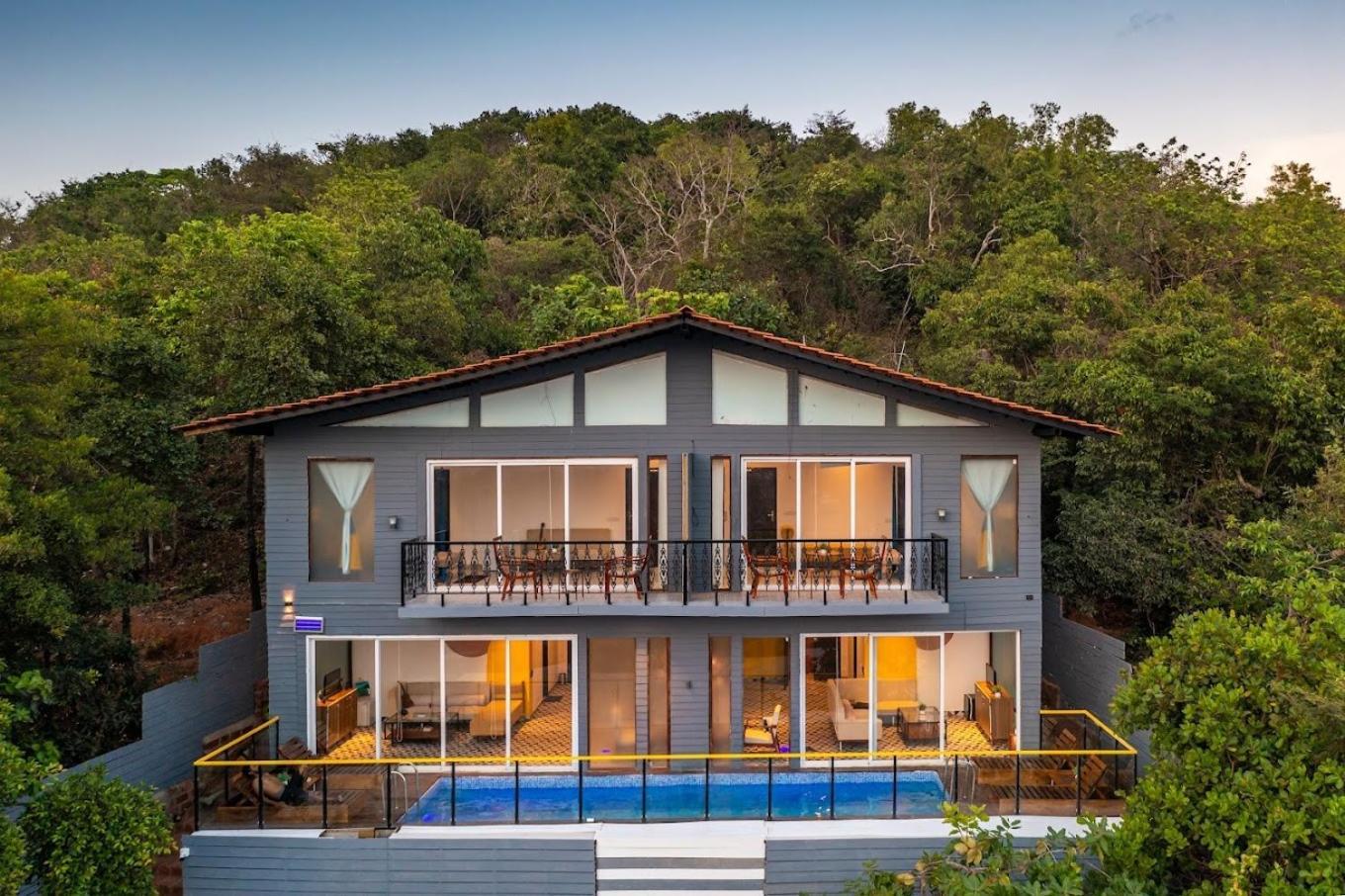 Amazonika Boutique Resort 阿伯来 外观 照片