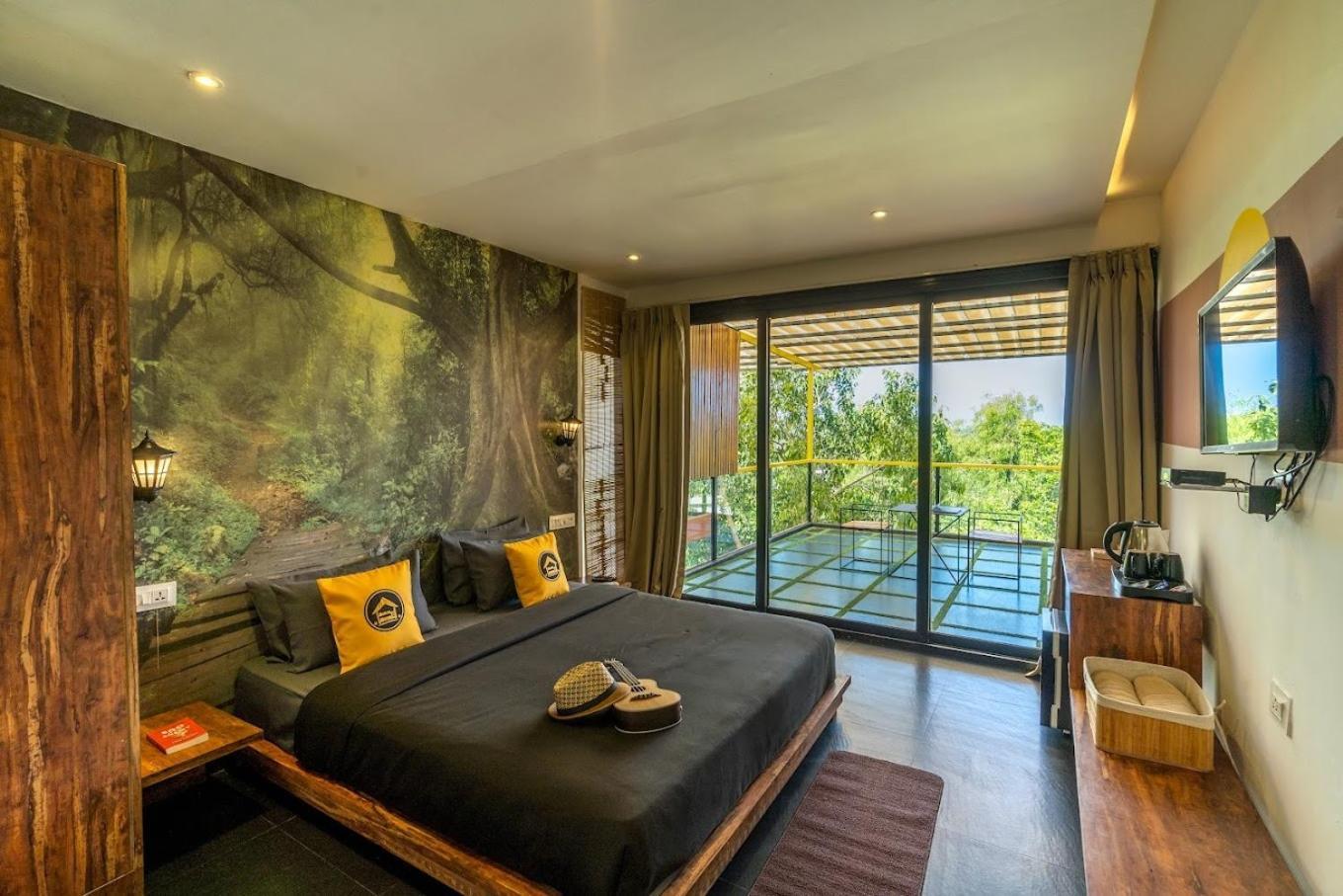 Amazonika Boutique Resort 阿伯来 外观 照片