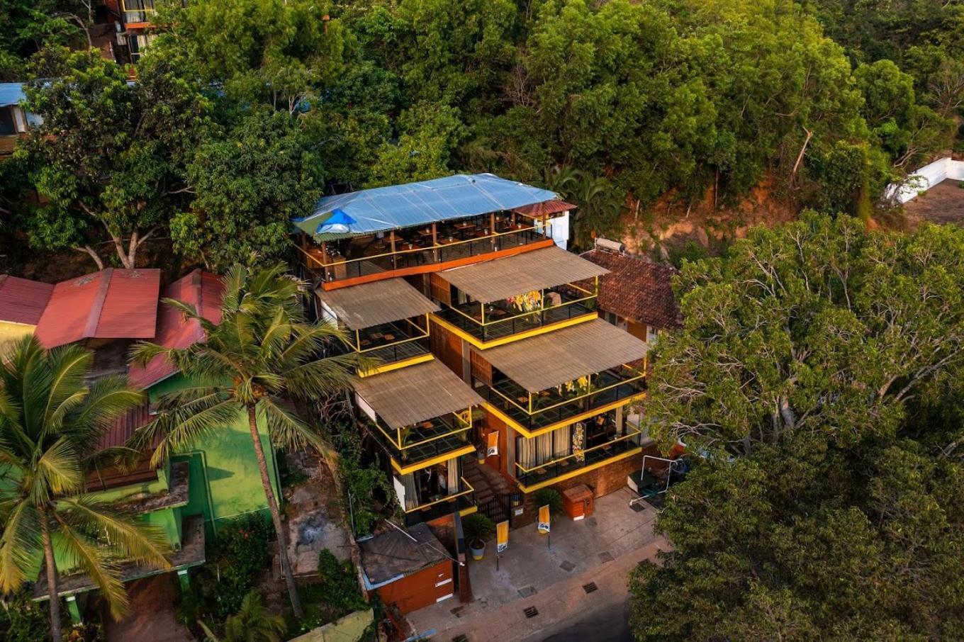 Amazonika Boutique Resort 阿伯来 外观 照片