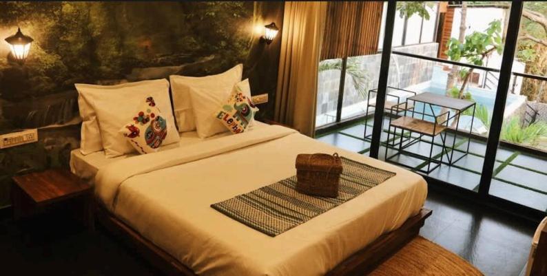 Amazonika Boutique Resort 阿伯来 外观 照片