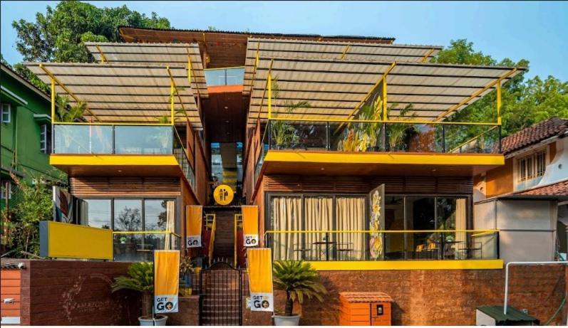 Amazonika Boutique Resort 阿伯来 外观 照片