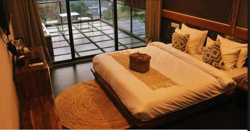 Amazonika Boutique Resort 阿伯来 外观 照片