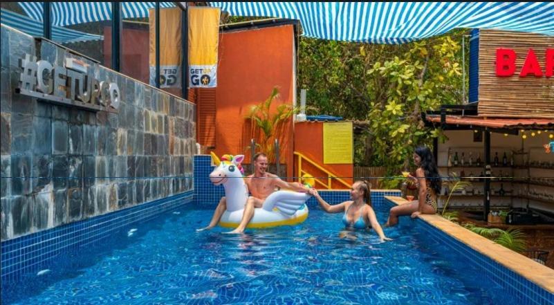 Amazonika Boutique Resort 阿伯来 外观 照片
