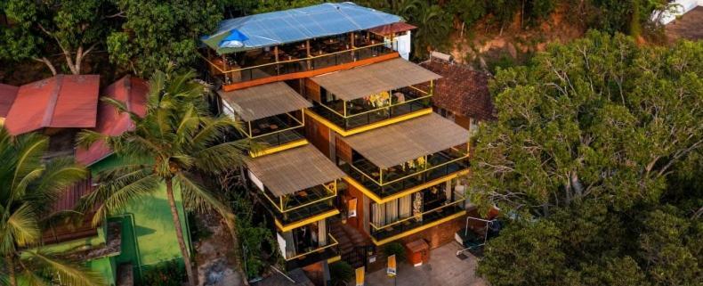 Amazonika Boutique Resort 阿伯来 外观 照片