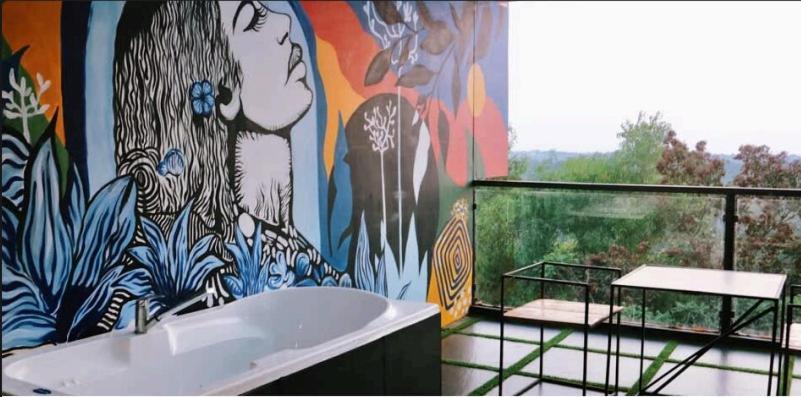 Amazonika Boutique Resort 阿伯来 外观 照片
