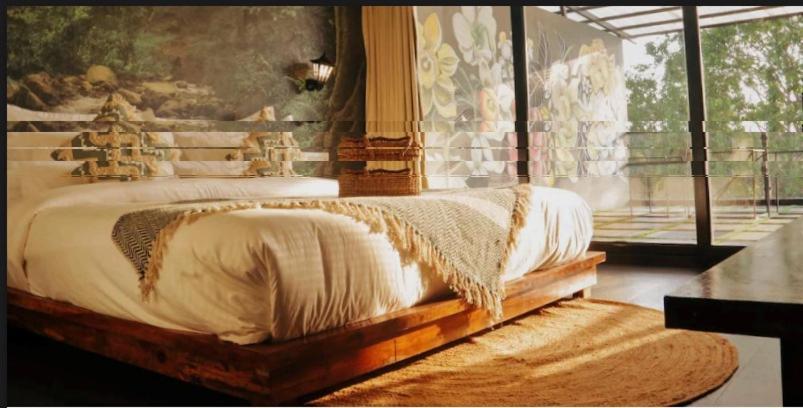Amazonika Boutique Resort 阿伯来 外观 照片