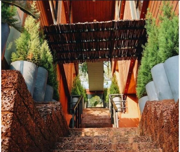 Amazonika Boutique Resort 阿伯来 外观 照片